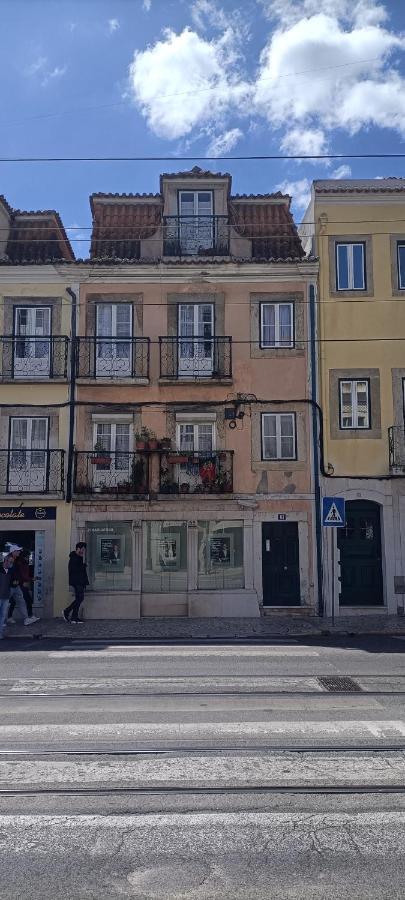 Apartamento Central Em Belem Lisabona Exterior foto
