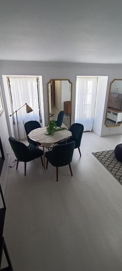 Apartamento Central Em Belem Lisabona Exterior foto