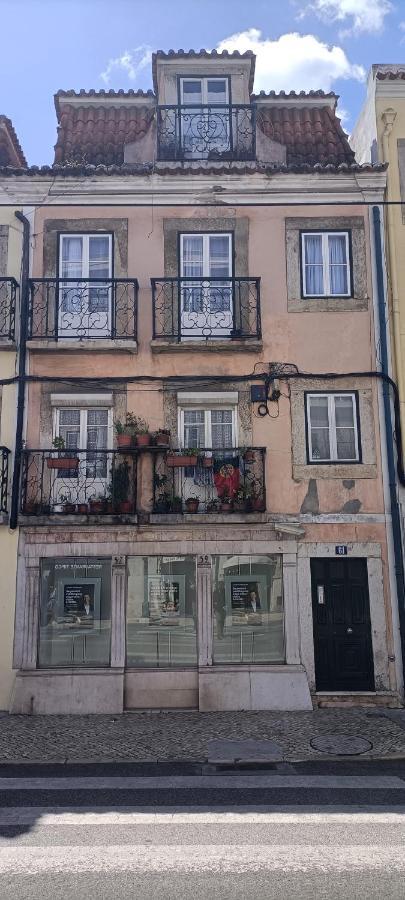 Apartamento Central Em Belem Lisabona Exterior foto