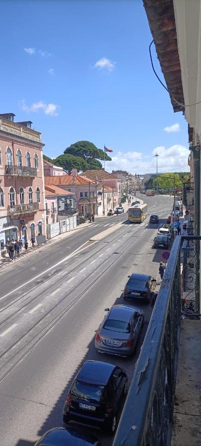 Apartamento Central Em Belem Lisabona Exterior foto